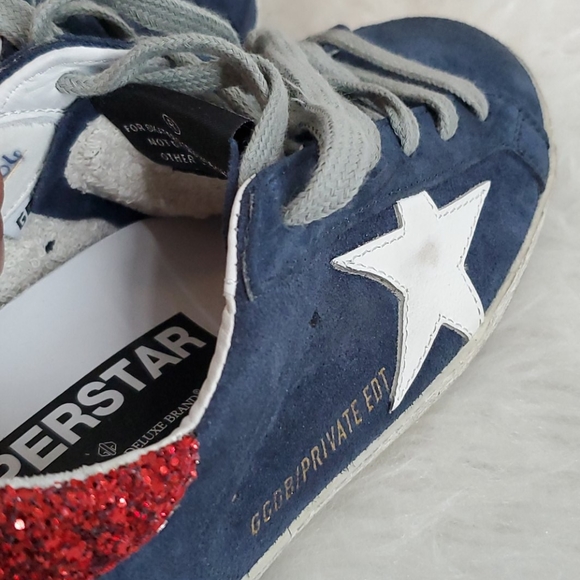 Golden Goose Sneakers - Picture 6 of 12